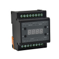 DMX302 DMX triac dimmer controlador de brillo led AC90-240V TRIAC 3-Output